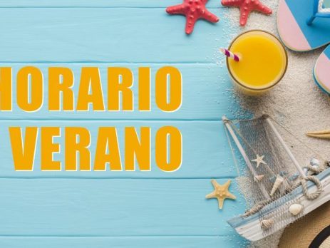 ¡No cerramos en verano!
