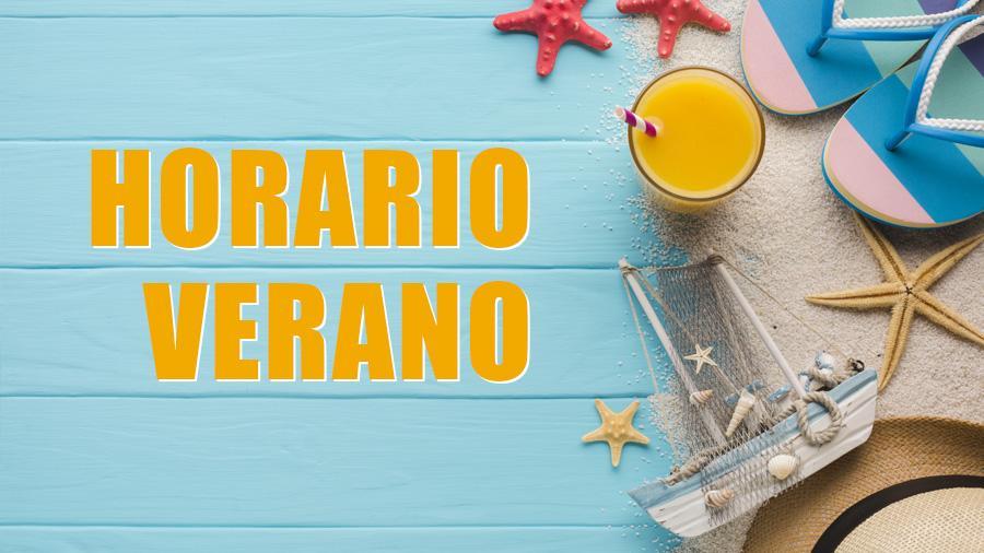 ¡No cerramos en verano!