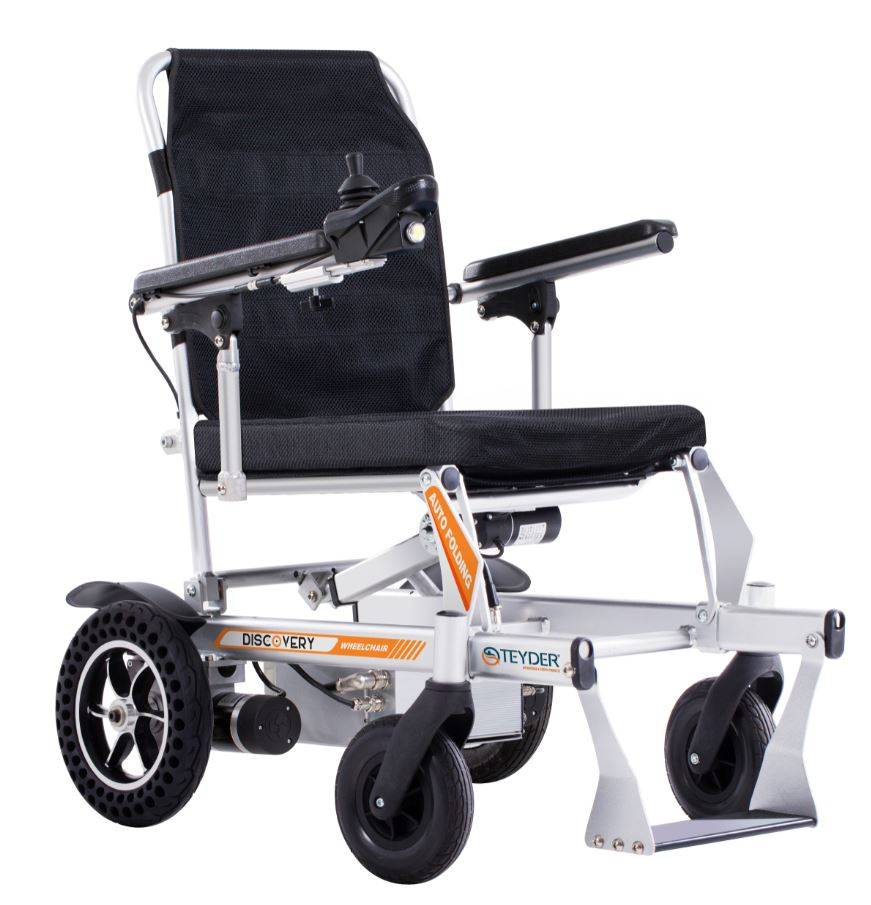 Rampa para silla de ruedas - Karma Mobility España