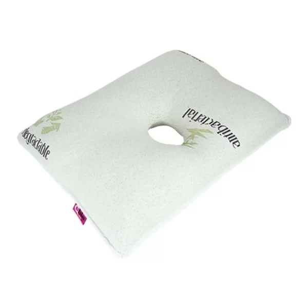 Almohada con hueco sale