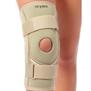 Rodillera para meniscos 3TEX® - Soporte para lesiones en meniscos.