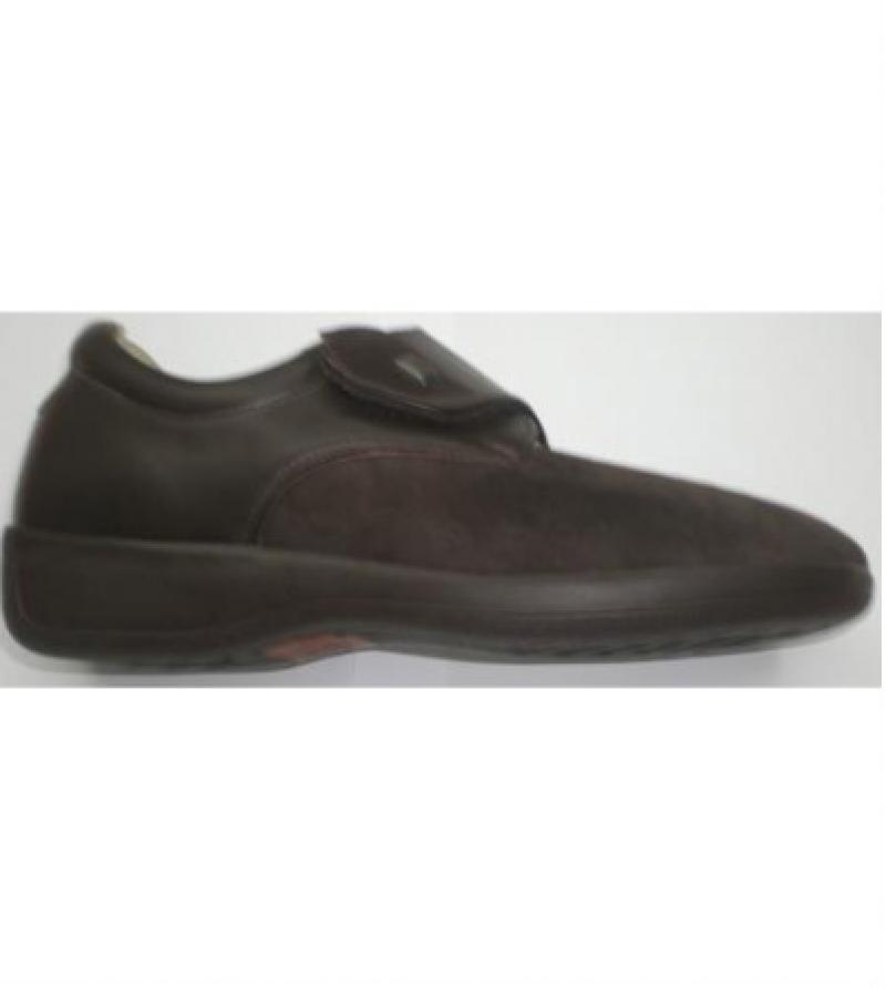 Zueco sanitario cerrado flexible Ortopedia Plaza