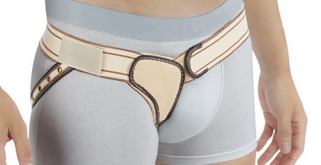 Ventajas e inconvenientes de los bragueros para hernias inguinales