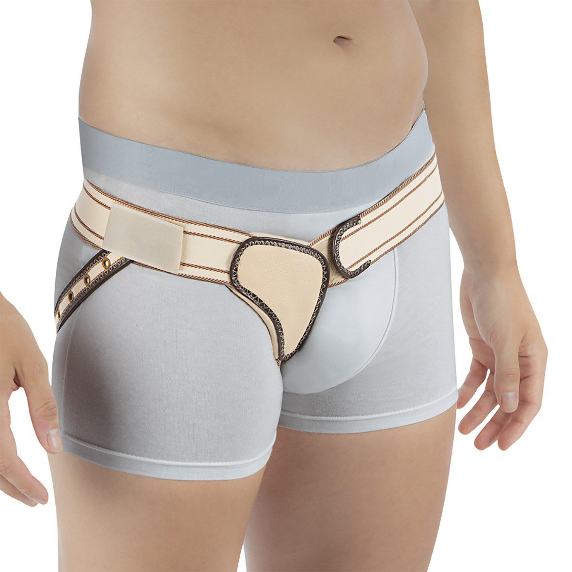 Ventajas e inconvenientes de los bragueros para hernias inguinales