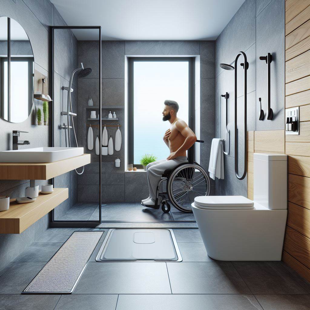 Cómo adaptar el baño para personas con discapacidad