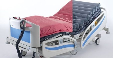 Se me ha roto el colchón antiescaras ¿cómo puedo solucionarlo?