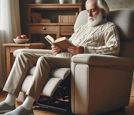 Sillones posturales e incorporadores: Diferencias y ventajas