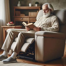 Sillones posturales e incorporadores: Diferencias y ventajas