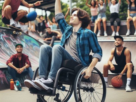 Cómo elegir una silla de ruedas activa
