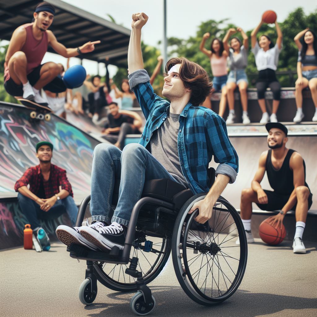 Cómo elegir una silla de ruedas activa