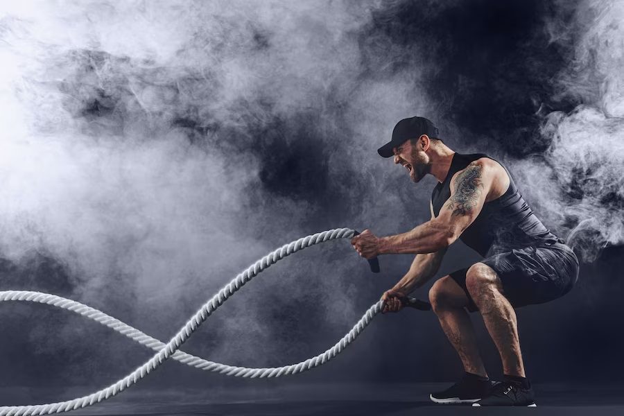 Lesiones en deportistas que practican Crossfit y ortesis para ayudarles.