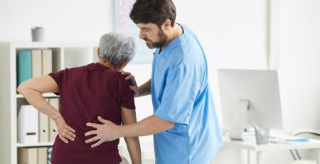 ¿Es bueno llevar la faja ortopédica para dormir?