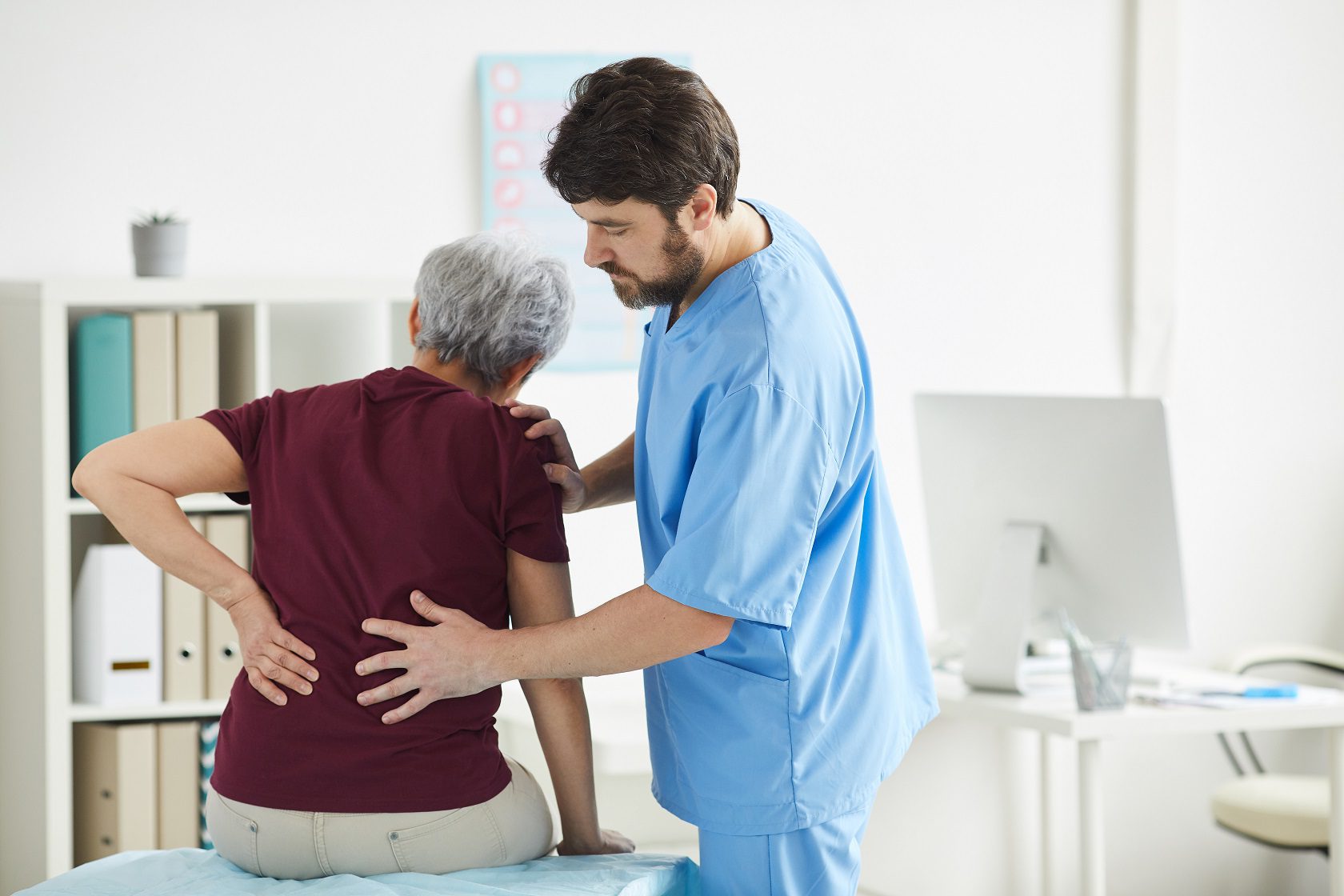 ¿Es bueno llevar la faja ortopédica para dormir?