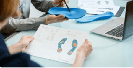 ¿Cuáles son las mejores plantillas ortopédicas a medida para mis pies?