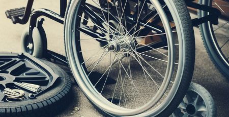 ¿Qué mantenimiento precisa mi silla de ruedas manual?