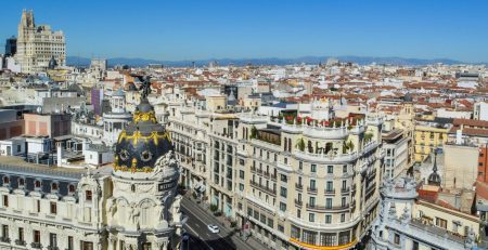 LUGARES TOP Y ACCESIBLES PARA VISITAR EN MADRID