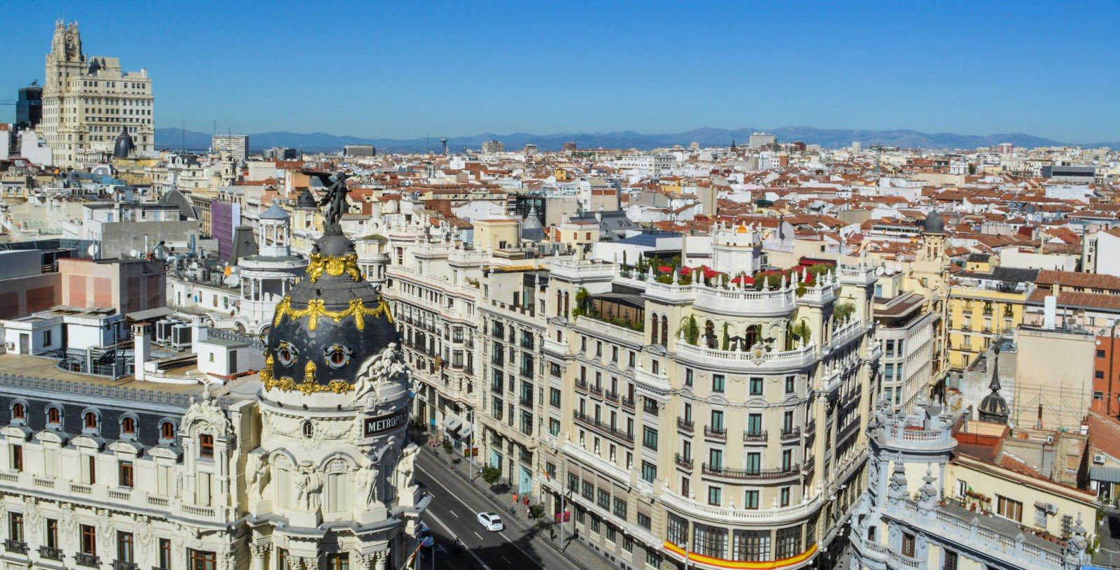 LUGARES TOP Y ACCESIBLES PARA VISITAR EN MADRID