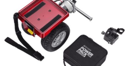 ¿CÓMO PUEDE AYUDAR UN MOTOR A EMPUJAR UNA SILLA DE RUEDAS?