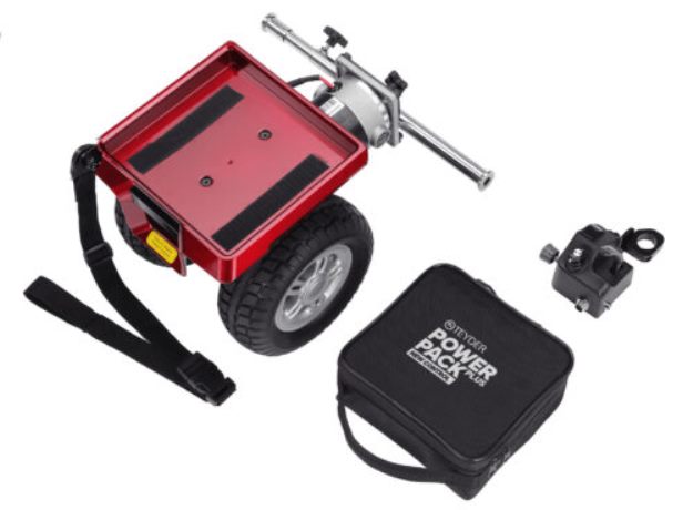 ¿CÓMO PUEDE AYUDAR UN MOTOR A EMPUJAR UNA SILLA DE RUEDAS?