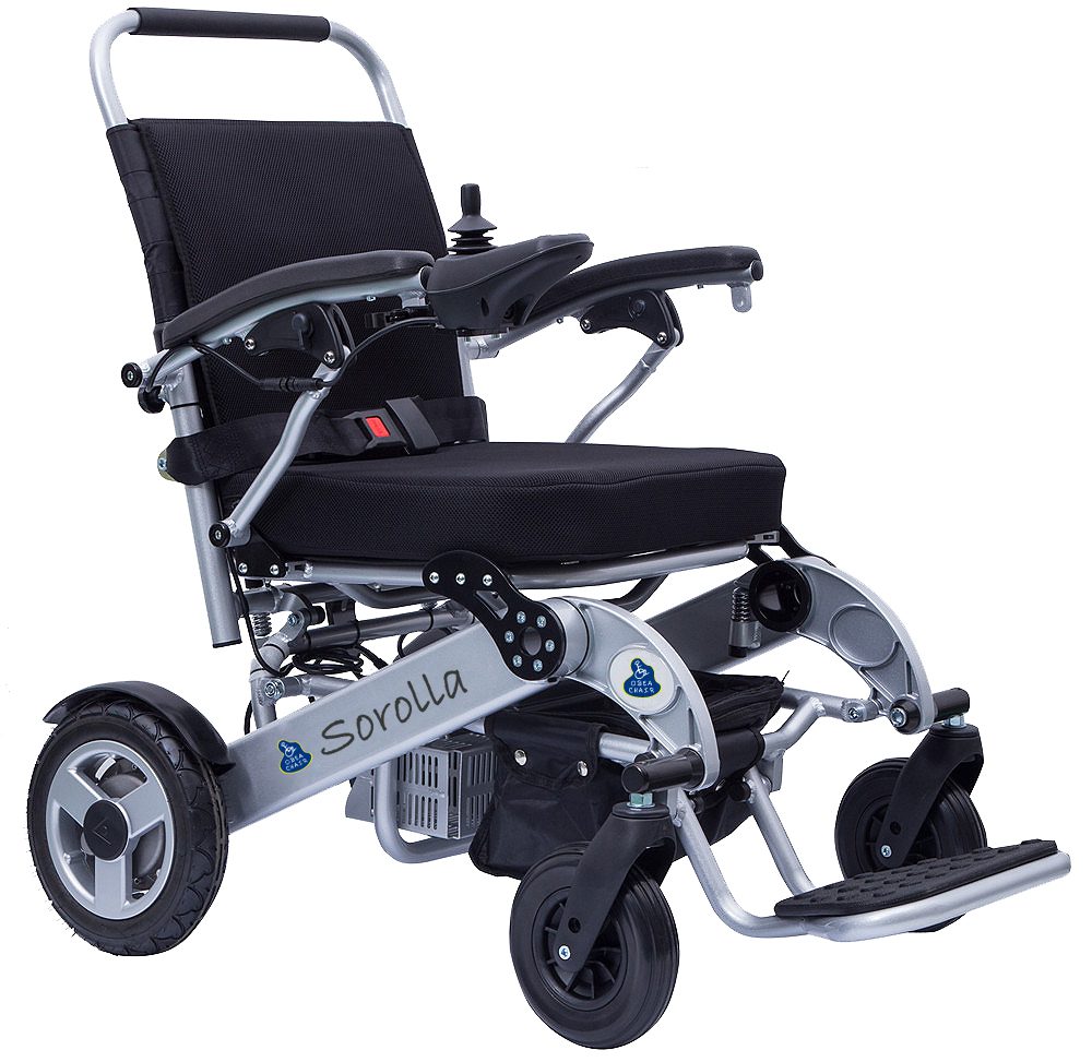 QUIERO ALQUILAR UNA SILLA ELÉCTRICA: ¿QUÉ DEBO TENER EN CUENTA?