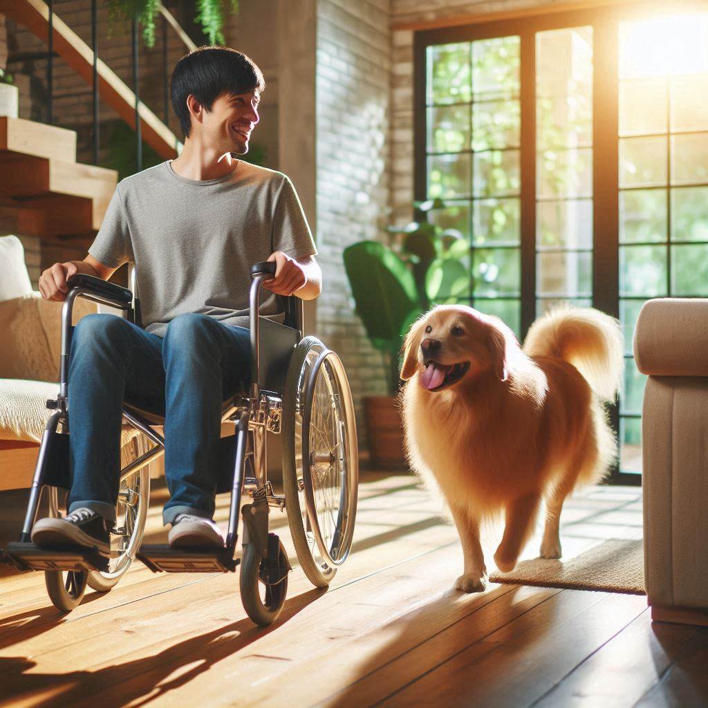 ¿QUÉ SILLA DE RUEDAS NECESITO PARA CASA?