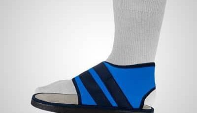 ¿En qué casos se recomienda un zapato postquirúrgico en talo?