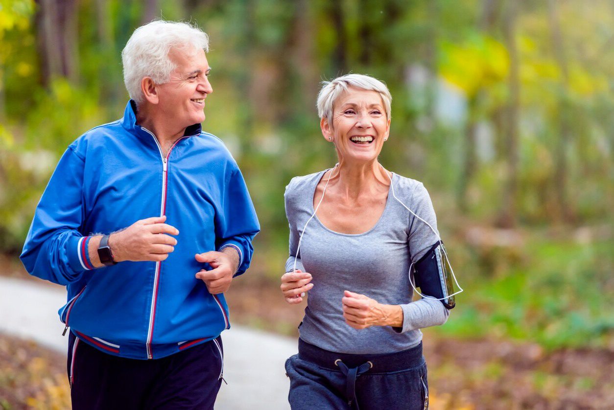 ¿Cuál es la mejor forma de hacer cardio a partir de los 50?