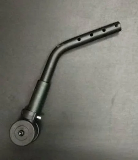 ruedas antivuelco para silla de ruedas Breezy, diseñadas para mayor seguridad y estabilidad. Mejora la movilidad sin comprometer el confort