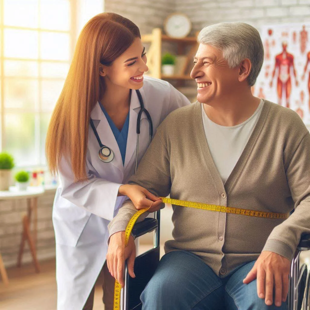 ¿Cómo elegir una silla de ruedas según el peso y la altura del usuario?
