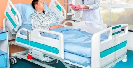 ¿Necesitas alquilar una cama articulada?