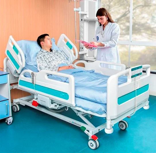 ¿Necesitas alquilar una cama articulada?