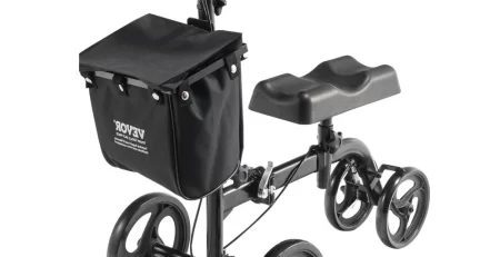 Alquiler de andador de rodilla: la gran solución para caminar escayolado