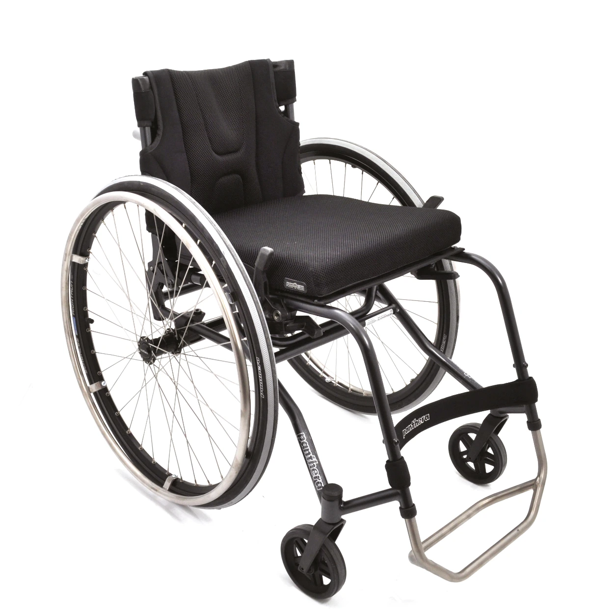 silla de ruedas activa