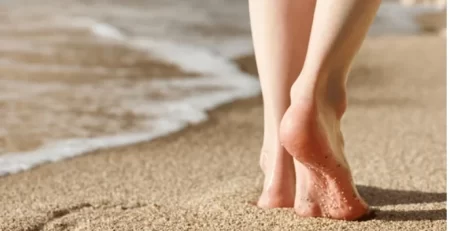 Andar descalzo ¿es lo mejor para mis pies