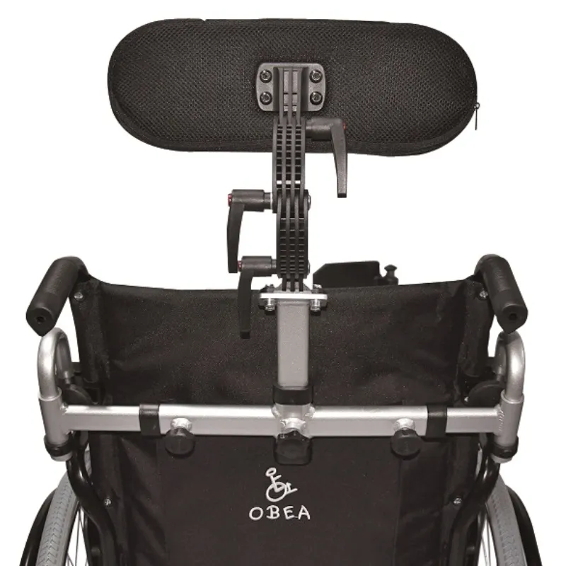 Cabezal para silla de ruedas universal
