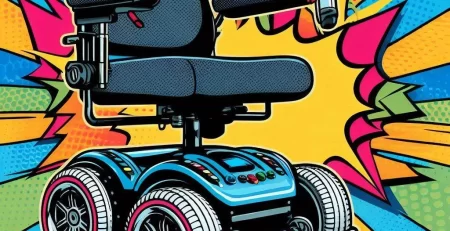 Silla de ruedas eléctrica ¿mejor reposapiés central o individuales?