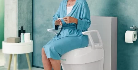 Elevador de WC como adaptarlo