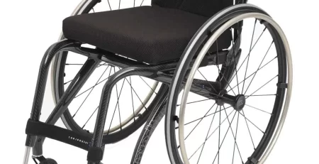 Silla de ruedas ultraligera