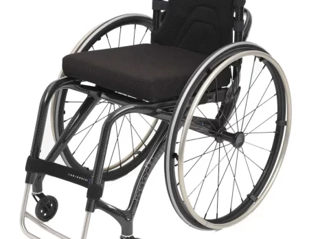 Silla de ruedas ultraligera